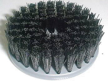 圆盘刷